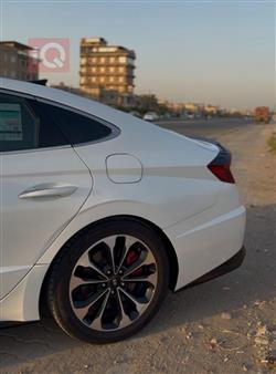 هیوندای سۆناتا